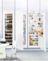 LIEBHERR SIGN 3576 Ankastre Dondurucu - Liebherr (1)