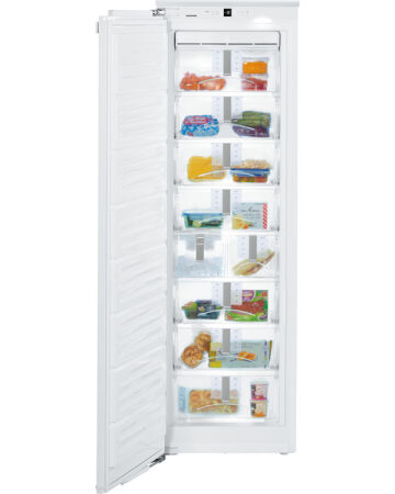 LIEBHERR SIGN 3576 Ankastre Dondurucu - 1