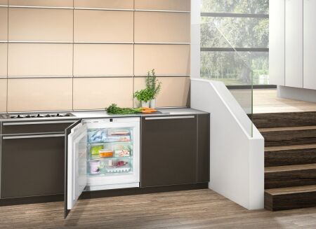 LIEBHERR SUIGN 1554 Ankastre Tezgah Altı Dondurucu - 4
