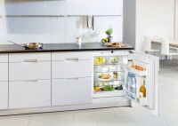 LIEBHERR UIK 1510 Ankastre Tezgah Altı Buzdolabı - 4