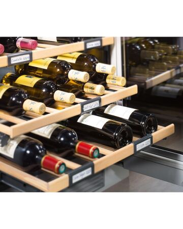 LIEBHERR UWKes 1752 Paslanmaz Çelik Çerçeveli Ankastre Şarap Dolabı - 8