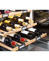 LIEBHERR UWKes 1752 Paslanmaz Çelik Çerçeveli Ankastre Şarap Dolabı - 8