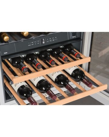 LIEBHERR UWTes 1672 Paslanmaz Çelik Çerçeveli Ankastre Şarap Dolabı - 11