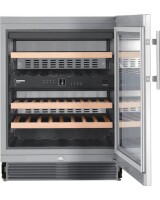 LIEBHERR UWTes 1672 Paslanmaz Çelik Çerçeveli Ankastre Şarap Dolabı - Liebherr (1)