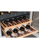 LIEBHERR UWTes 1672 Paslanmaz Çelik Çerçeveli Ankastre Şarap Dolabı - 11