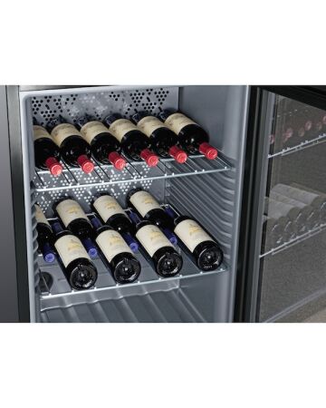 LIEBHERR WKb 1812 Solo Siyah Şarap Dolabı - 3