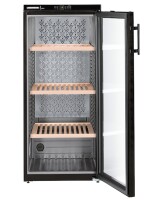 LIEBHERR WKb 3212 Solo Siyah Şarap Dolabı - 3