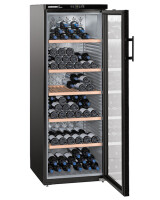 LIEBHERR WKb 4212 Solo Siyah Şarap Dolabı - Liebherr