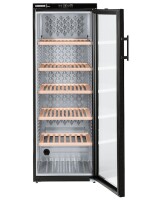LIEBHERR WKb 4212 Solo Siyah Şarap Dolabı - 5
