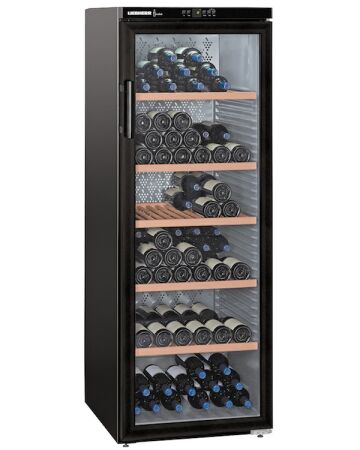 LIEBHERR WKb 4212 Solo Siyah Şarap Dolabı - 3