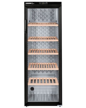 LIEBHERR WKb 4212 Solo Siyah Şarap Dolabı - 4