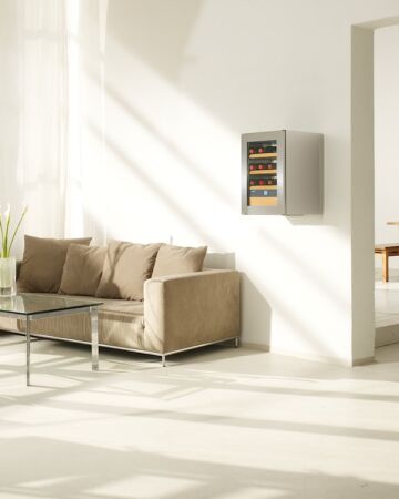 LIEBHERR WKes 653 LifeStyle Paslanmaz Çelik Şarap Bölmeli Buzdolabı - 3