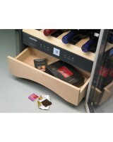 LIEBHERR WKes 653 LifeStyle Paslanmaz Çelik Şarap Bölmeli Buzdolabı - 6