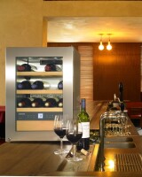 LIEBHERR WKes 653 LifeStyle Paslanmaz Çelik Şarap Bölmeli Buzdolabı - 4