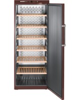 LIEBHERR WKt 6451 Solo Renkli Kapı Kahverengi Şarap Dolabı - 4