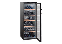 LIEBHERR WTb 4212 Solo Siyah Şarap Dolabı - Liebherr