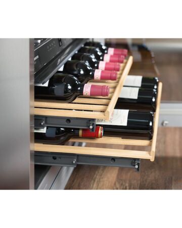 LIEBHERR WTes 1672 Solo Paslanmaz Çelik Şarap Dolabı - 4