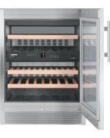 LIEBHERR WTes 1672 Solo Paslanmaz Çelik Şarap Dolabı - 3