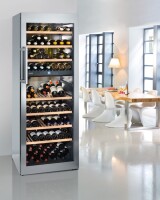 LIEBHERR WTes 5972 Solo Paslanmaz Çelik Şarap Dolabı - Liebherr (1)