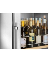 LIEBHERR WTpes 5972 Solo Paslanmaz Çelik Şarap Dolabı - 4