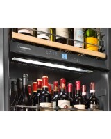 LIEBHERR WTpes 5972 Solo Paslanmaz Çelik Şarap Dolabı - 6