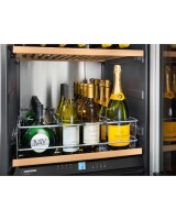 LIEBHERR WTpes 5972 Solo Paslanmaz Çelik Şarap Dolabı - 5