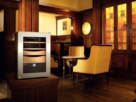 Liebherr Zkes 453 Humidor Nem Sabitleyici Puro Muhafaza Dolabı - 6