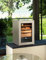 Liebherr Zkes 453 Humidor Nem Sabitleyici Puro Muhafaza Dolabı - 8