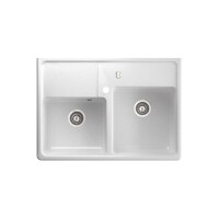 Marmorin EWIT 895 Metalik Siyah P_Z_029_20_0895_9f4652 Granit Evye 2 Gözlü Damlalıksız - Marmorin (1)