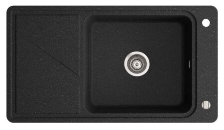 Marmorin TORRO 900 Krem P_Z_090_11_0900_9d0fc2 Granit Evye 1 Gözlü Damlalıklı - 1