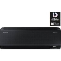 Samsung AR18CXFCABT/SK Wındfree Premıum Black 18000BTU Siyah Split Duvar Tipi Klima - 1