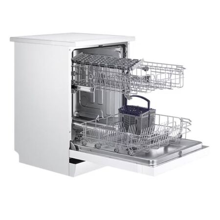 Samsung DW60DG540FWQ 4 Programlı Solo Bulaşık Makinesi - 3