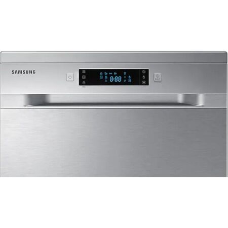 Samsung DW60M5052FS 5 Programlı Inox Bulaşık Makinesi - 2