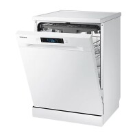 Samsung DW60M5062FW 6 Programlı Beyaz Bulaşık Makinesi - Samsung (1)