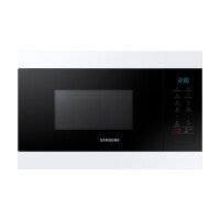 Samsung MG22M8054AW 23 lt Seramik İç Kaplama Siyah Ankastre Mikrodalga Fırın - Samsung