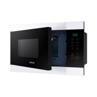 Samsung MG22M8054AW 23 lt Seramik İç Kaplama Siyah Ankastre Mikrodalga Fırın - Samsung (1)