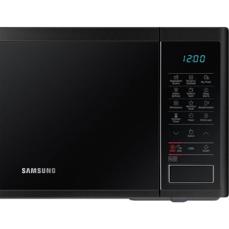 Samsung MS23J5133AK 23lt 800 Watt Mikrodalga Fırın - 4