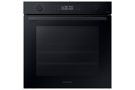 Samsung NV7B4420ZAK 76 lt A+ Enerji Dual Cook Siyah Ankastre Fırın - 1
