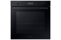 Samsung NV7B4420ZAK 76 lt A+ Enerji Dual Cook Siyah Ankastre Fırın - Samsung