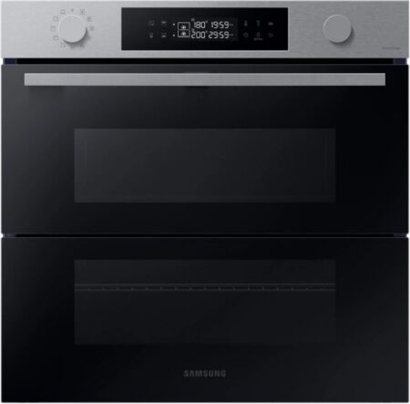Samsung NV7B4520ZAS 76 lt A+ Enerji Dual Cook Flex Paslanmaz Çelik Ankastre Fırın - 1