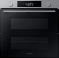 Samsung NV7B4520ZAS 76 lt A+ Enerji Dual Cook Flex Paslanmaz Çelik Ankastre Fırın - Samsung