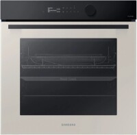 Samsung NV7B56458AE 76 lt A+ Enerji Dual Cook Bej Ankastre Fırın - Samsung