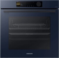 Samsung NV7B6665IAN 76 lt A+ Enerji Dual Cook Steam Lacivert Ankastre Fırın - 1