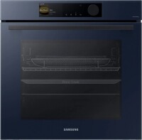 Samsung NV7B6665IAN 76 lt A+ Enerji Dual Cook Steam Lacivert Ankastre Fırın - Samsung
