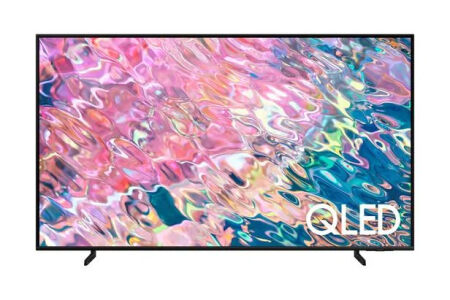 Samsung QE50Q60CAUXTK 50 İnç Q60C QLED 4K Smart TV - 1