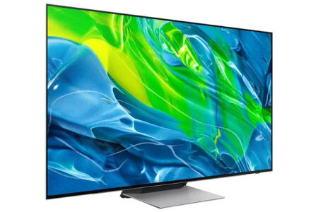 Samsung QE55S95BATXTK 55 İnç OLED 4K S95B Smart TV - 2