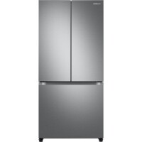 Samsung RF49A5002SR/TR Gardırop Tipi (3 Kapılı) No-Frost Inox Buzdolabı - Samsung