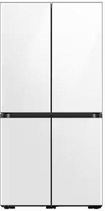 Samsung RF85A9111AP/TR Bespoke Gardırop Tipi (4 Kapılı) No-Frost Siyah Buzdolabı - 3