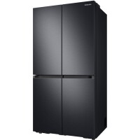Samsung RF85A912AB1/TR Gardırop Tipi (4 Kapılı) No-Frost Siyah Buzdolabı - Samsung (1)