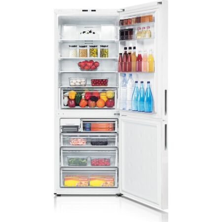 Samsung RL4323RBAWW/TR Kombi No-Frost Beyaz Buzdolabı - 3